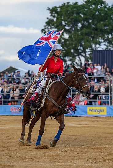 Sandstone Point Rodeo