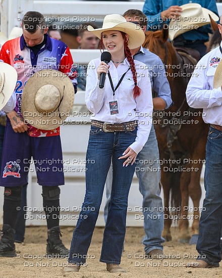 National Finals Rodeo Rounds 2 & 3