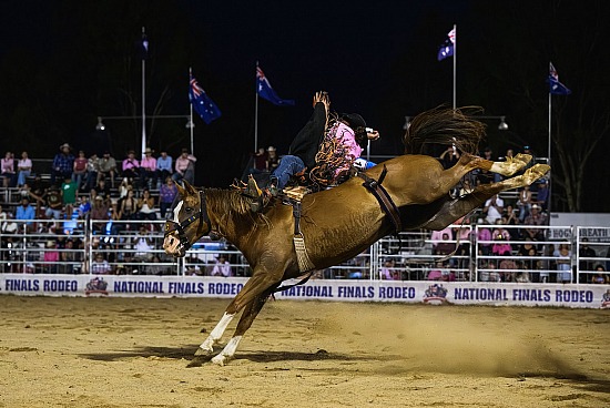 2025 National Finals Rodeo