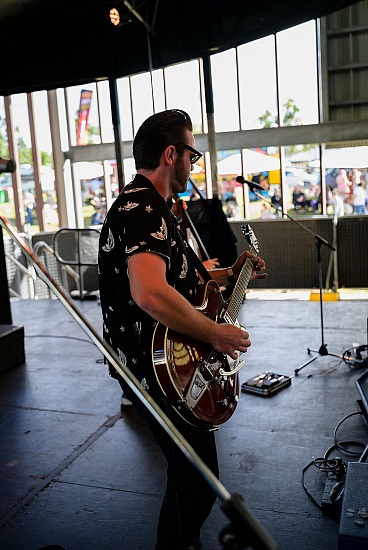Jake and the Cadillacs